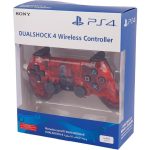 دسته بازی PS4 های کپی DUALSHOCK 4 Wireless Controller طرح God of War