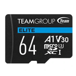 کارت حافظه 64 گیگابایت TEAMGROUP مدل ELITE