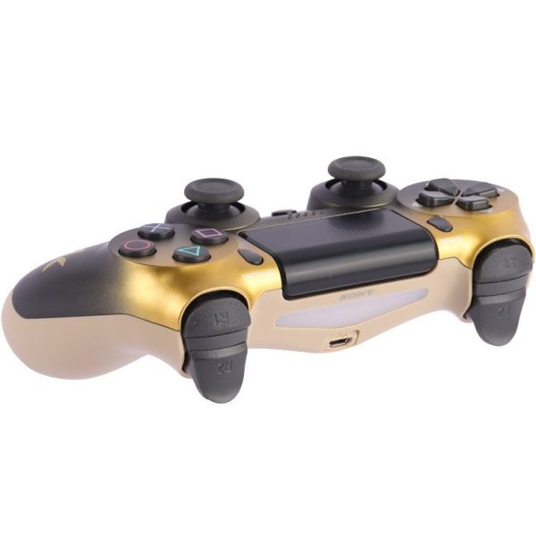 دسته بازی PS4 های کپی DUALSHOCK 4 Wireless Controller طرح MK11