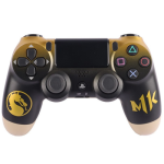 دسته بازی PS4 های کپی DUALSHOCK 4 Wireless Controller طرح MK11