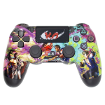 دسته بازی PS4 های کپی DUALSHOCK 4 Wireless Controller طرح Street Fighter