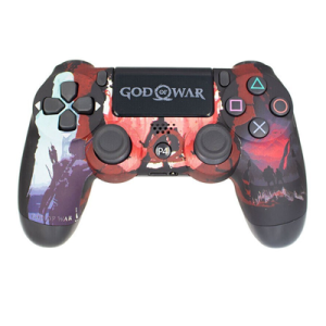 دسته بازی های کپی بی سیم PlayStation 4 PlayX طرح God of War