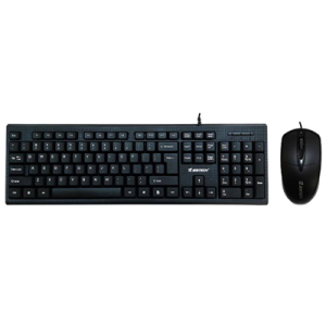 ست موس و کیبورد بی سیم JERTECH مدل KM160