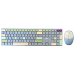 ست موس و کیبورد بی سیم MIKUSO مدل KB-C023