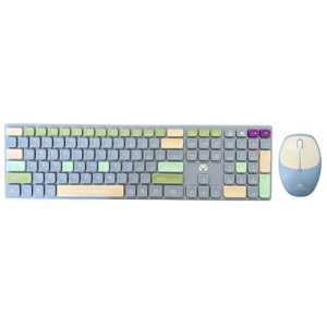 ست موس و کیبورد بی سیم MIKUSO مدل KB-C023