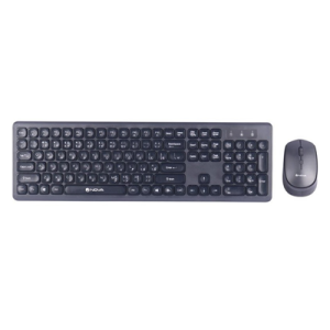 ست موس و کیبورد بی سیم WNOVA مدل NKM-1401WL