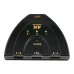 سوئیچ  HDMI 4K  3 PORT IPHORTECH  مدل UH-301