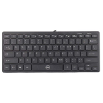 مینی کیبورد DELL مدل KB-211 MINI با سیم