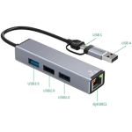 هاب سوییچ IFORTECH مدل HC-78