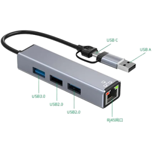 هاب سوییچ IFORTECH مدل HC-78