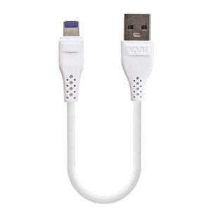 کابل پاور بانکی لایتنینگ VABI مدل CA26 طول 0.25 متر