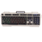 کیبورد RGB سیمی گیمینگ Royal مدل RKG-615