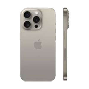 گوشی موبایل اپل مدل iPhone 15 pro max ظرفیت 256 گیگابایت رم 8 گیگابایت استوک در حد نو (بدون ریجستر)