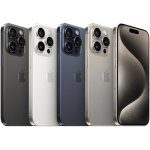 گوشی موبایل اپل مدل iPhone 15 pro max ظرفیت 256 گیگابایت رم 8 گیگابایت استوک در حد نو (بدون ریجستر) - Image 2