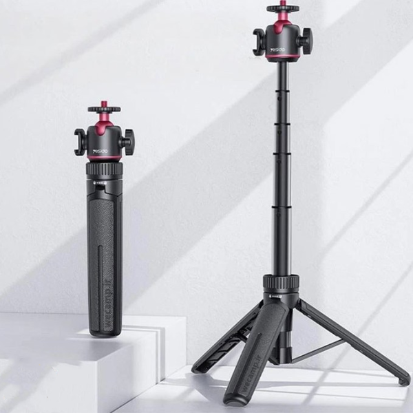 سه پایه تلسکوپی Yesido مدل SF26