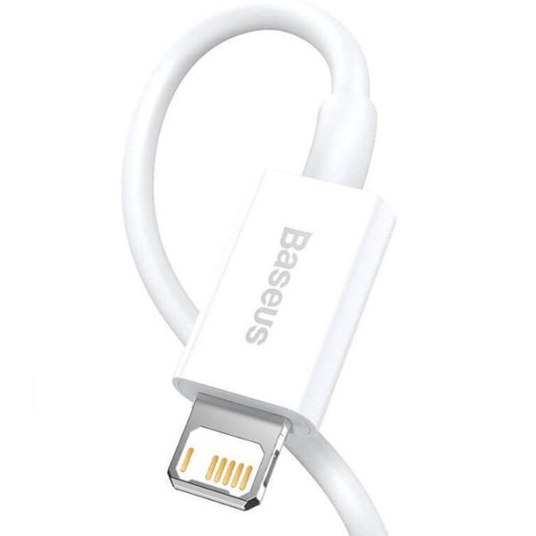 کابل فست شارژ ایفون Baseus مدل CALYS-A02 طول 1 متر