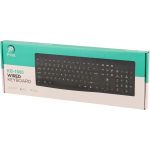 کیبورد سیمی P-net مدل KB-1600