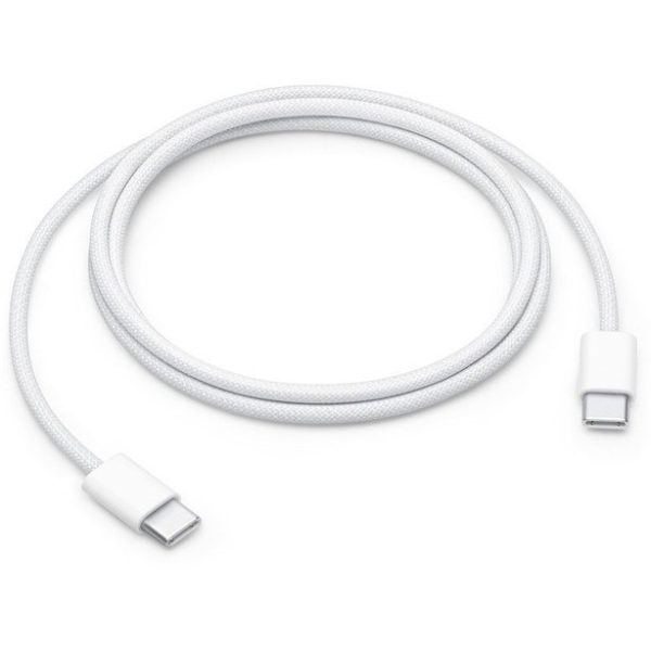 کابل دو سر تایپ سی 60 وات 1 متر Apple مدل A2795