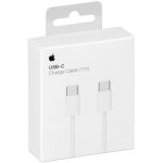 کابل دو سر تایپ سی 60 وات 1 متر Apple مدل A2795