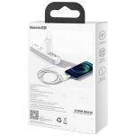 کابل فست شارژ ایفون Baseus مدل CALYS-A02 طول 1 متر