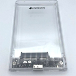 باکس هارد دیسک ۲.۵ اینچی Andshan مدل شیشه‌ای USB 3.0 - Image 4
