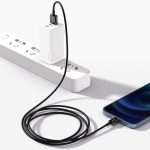 کابل فست شارژ ایفون Baseus مدل CALYS-C01 طول 2 متر