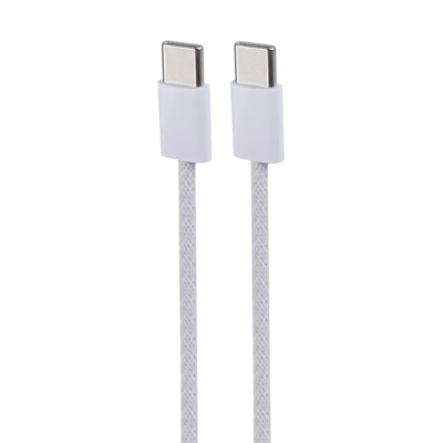 کابل شارژ دور سر تایپ سی 30 وات مدل XIAOMI کابل شارژ دور سر تایپ سی 30 وات مدل XIAOMI
