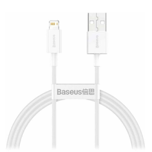 کابل فست شارژ ایفون Baseus مدل CALYS-A02 طول 1 متر