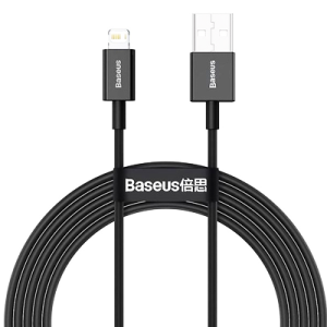 کابل فست شارژ ایفون Baseus مدل CALYS-C01 طول 2 متر