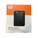هارد اکسترنال WesternDigital مدل MyPassport ظرفیت 500GB