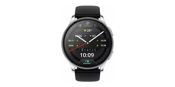ساعت هوشمند AMAZFIT مدل POP 3R