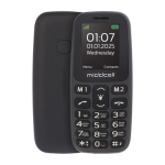 گوشی موبایل MIDSCELL مدل M107
