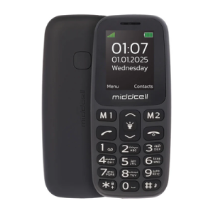 گوشی موبایل MIDSCELL مدل M107