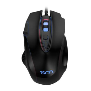 موس سیمی TSCO طرح گیمینگ مدل TM 2027GA