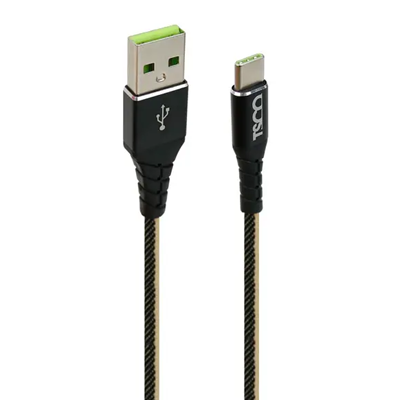 کابل شارژ تایپ سی TSCO مدل TC C72N