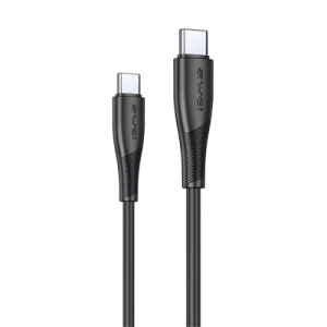 کابل شارژ دو سر تایپ سی AWEI مدل CL-182C