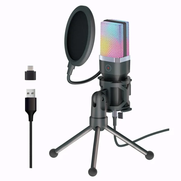 1 میکروفون yanmai مدل X1R - Image 1