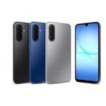 گوشی موبایل Samsung Galaxy مدل A17 حافظه داخلی 128 گیگابایت ظرفیت رم 4 رنگ مشکی پک ویتنام (Black)