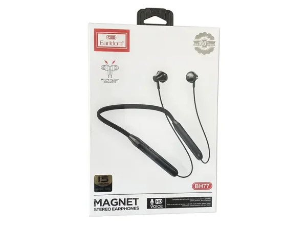 هندزفری بلوتوثی گردنی ارلدام مدل ET-BH77 - Image 1