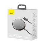 شارژر وایرلس BASEUS مدل BS-W522