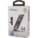 میکروفون بی‌سیم رویال مدل RM-K11 - Image 2