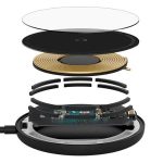 شارژر وایرلس BASEUS مدل BS-W522 - Image 3