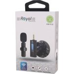 میکروفون یقه ای royal مدل RM-K35