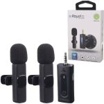 میکروفون یقه ای royal مدل RM-K35 - Image 2