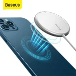 شارژر وایرلس BASEUS مدل BS-W522 - Image 4