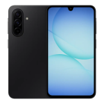 گوشی موبایل Samsung Galaxy مدل A17 حافظه داخلی 128 گیگابایت ظرفیت رم 4 رنگ مشکی پک ویتنام (Black)