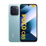 گوشی موبایل شیاومی مدل POCO C85 ظرفیت 256 گیابایت و رم 8GB رنگ مشکی