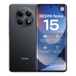 گوشی موبایل xiaomi مدل Redmi Note 15 Pro ظرفیت 256 گیگابایت و رام 8 گیگ رنگ black