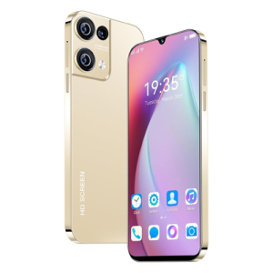 گوشی موبایل TCH مدل NEO ظرفیت 64 گیگابایت و رم 4 + 4 گیگابایت رنگ Gold