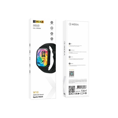 w10 ساعت هوشمند NEXA مدل W10 - Image 1